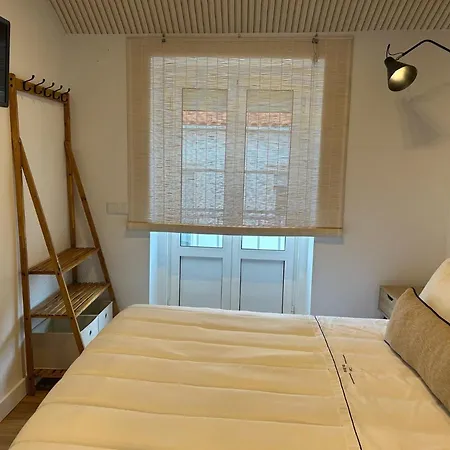 Casa Manas Appartement Nazaré