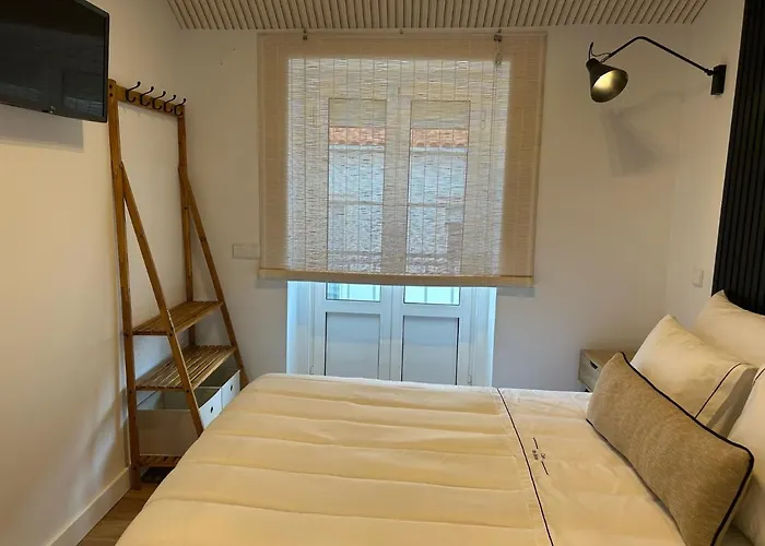 Casa Manas Daire Nazaré